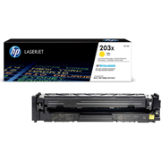 HP TONER 203X CF542X AMARILLO